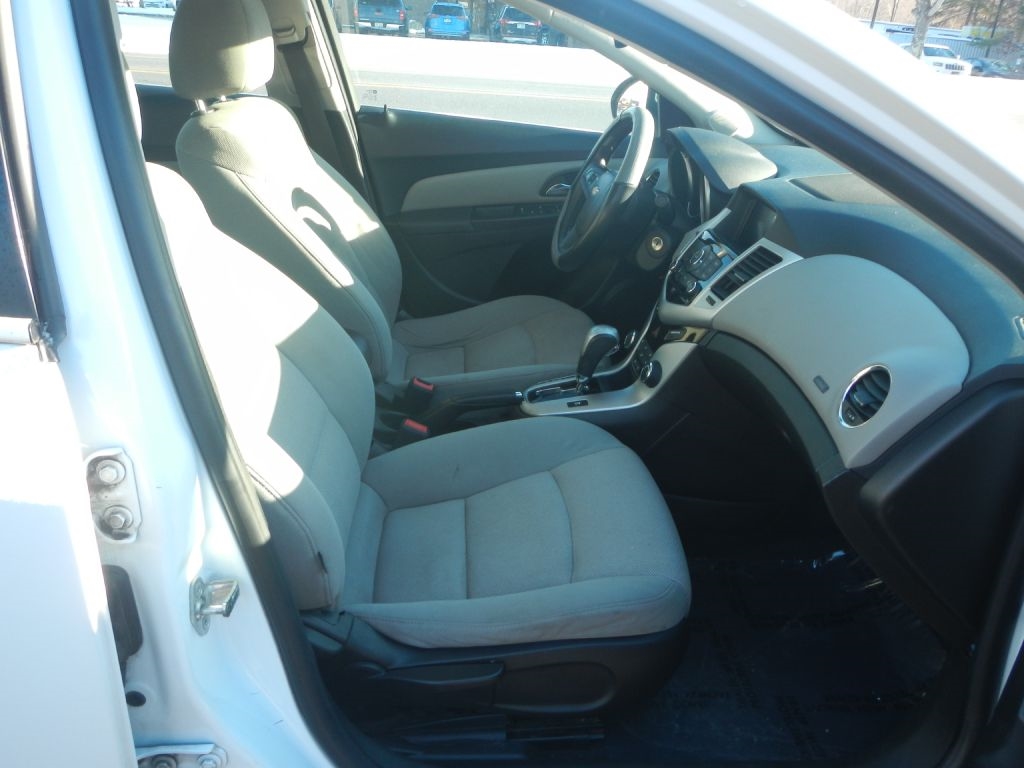 Chevrolet Cruze Limited 1LT Auto 2016