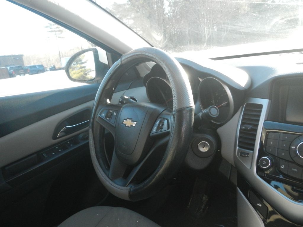 Chevrolet Cruze Limited 1LT Auto 2016