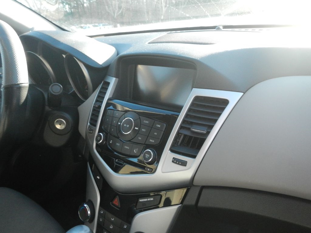 Chevrolet Cruze Limited 1LT Auto 2016