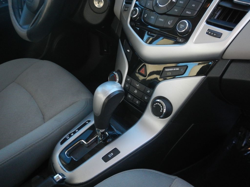 Chevrolet Cruze Limited 1LT Auto 2016