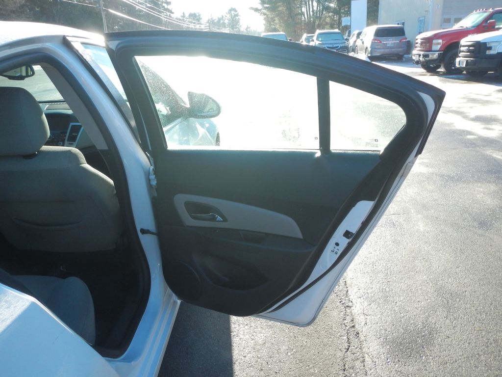 Chevrolet Cruze Limited 1LT Auto 2016