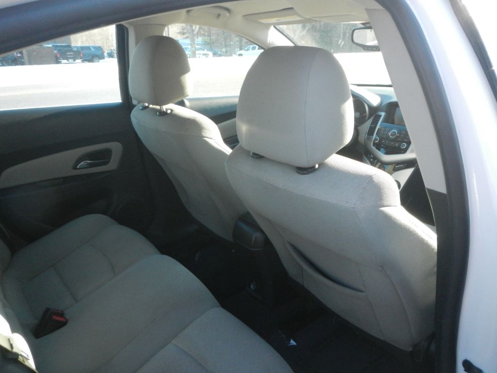 Chevrolet Cruze Limited 1LT Auto 2016