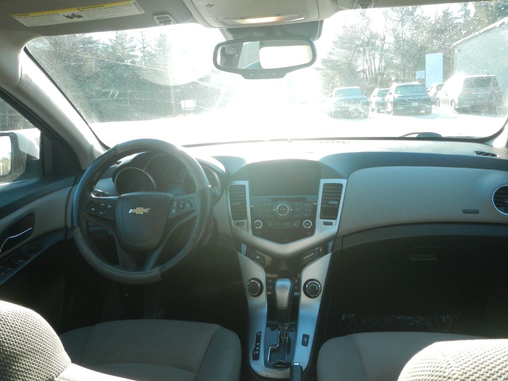 Chevrolet Cruze Limited 1LT Auto 2016