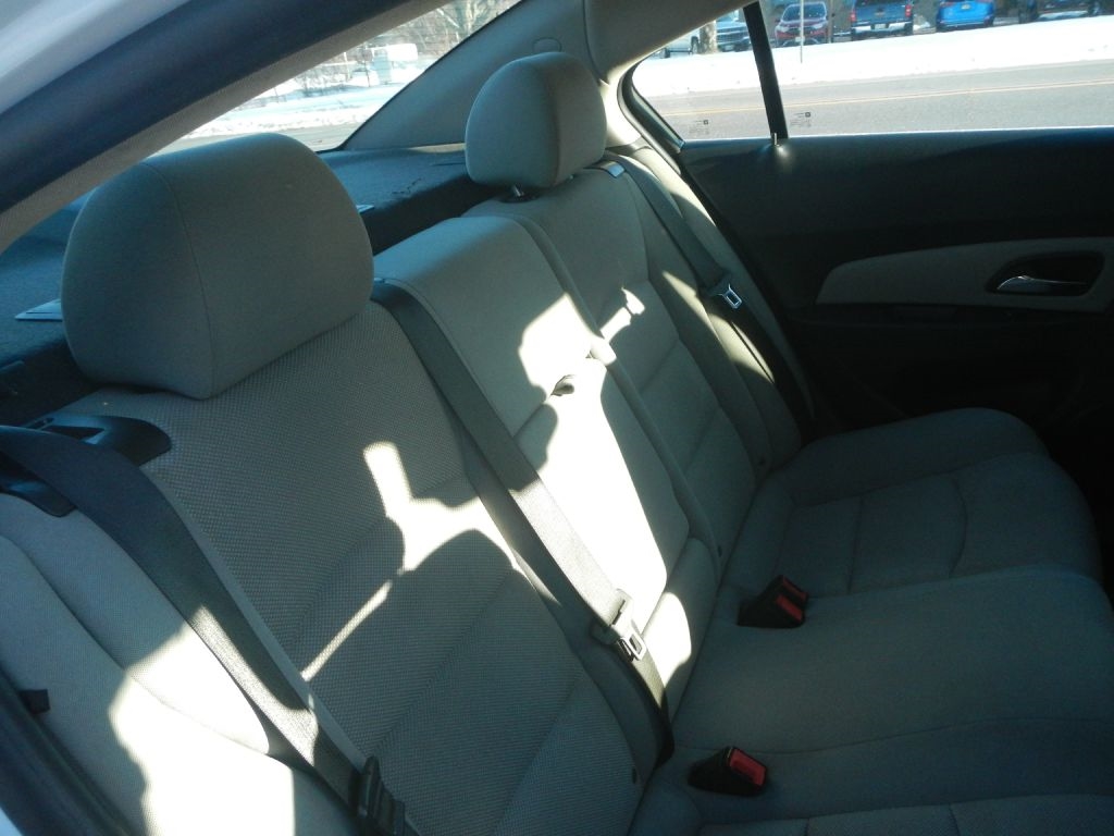 Chevrolet Cruze Limited 1LT Auto 2016