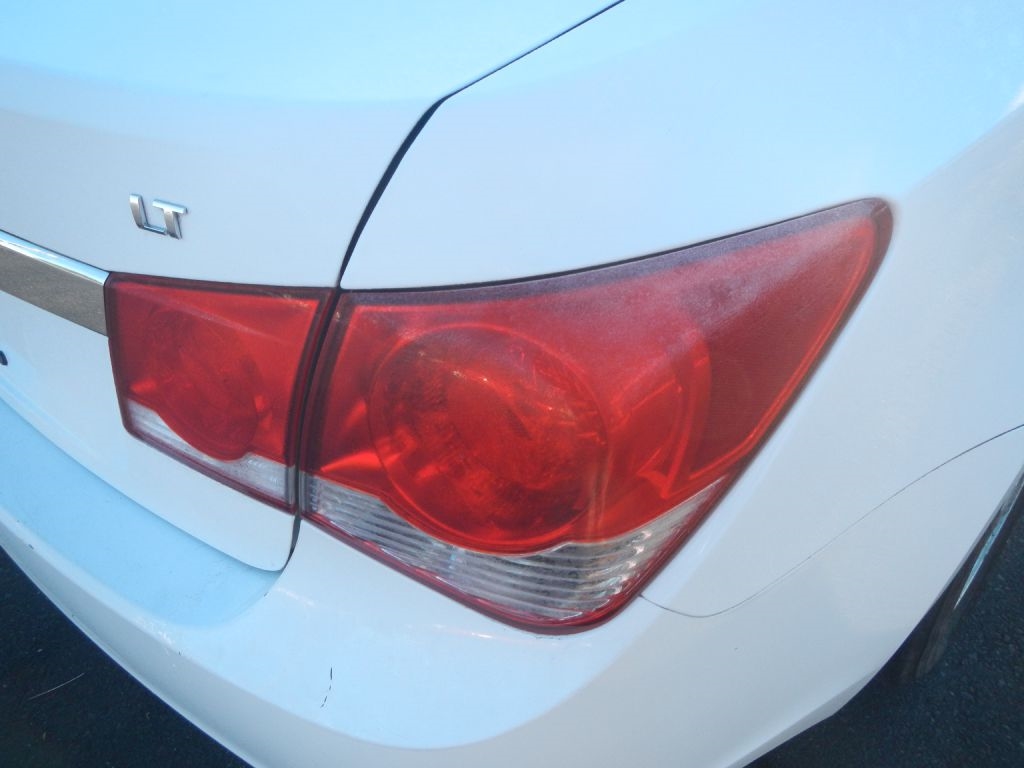 Chevrolet Cruze Limited 1LT Auto 2016