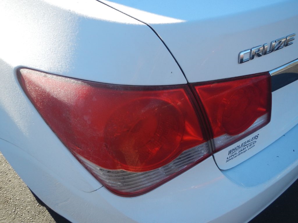 Chevrolet Cruze Limited 1LT Auto 2016