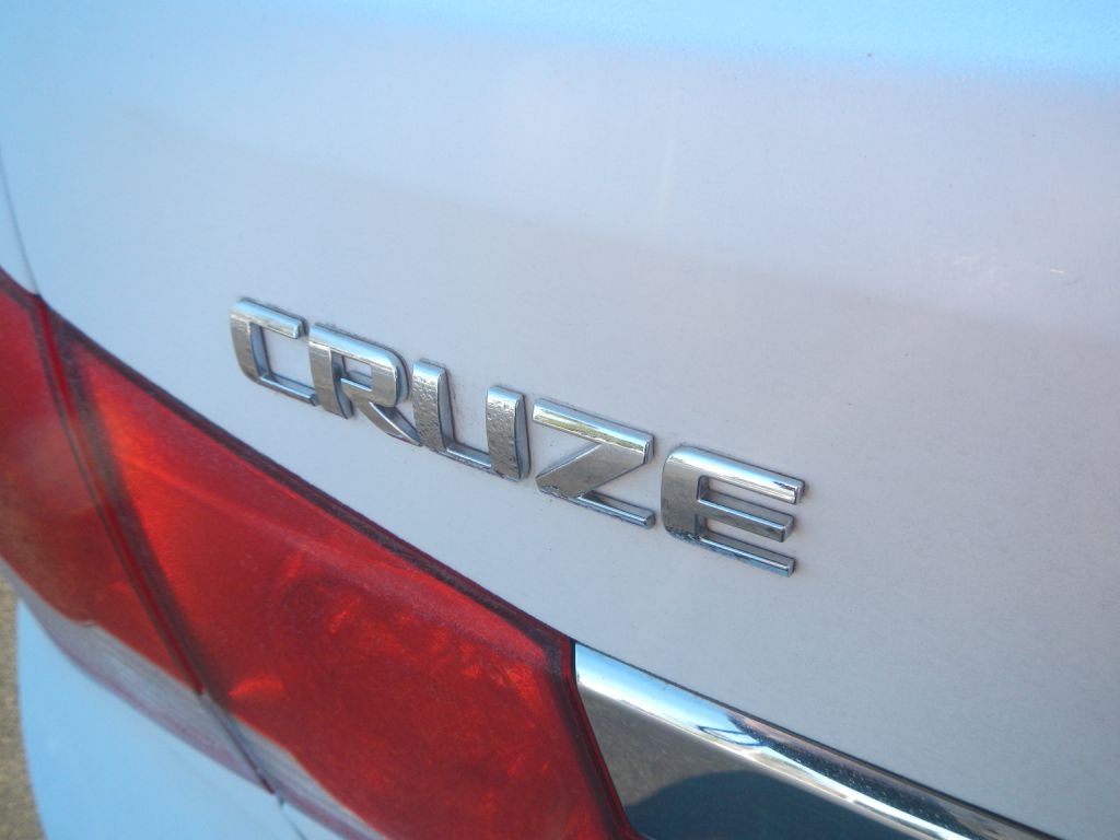 Chevrolet Cruze Limited 1LT Auto 2016