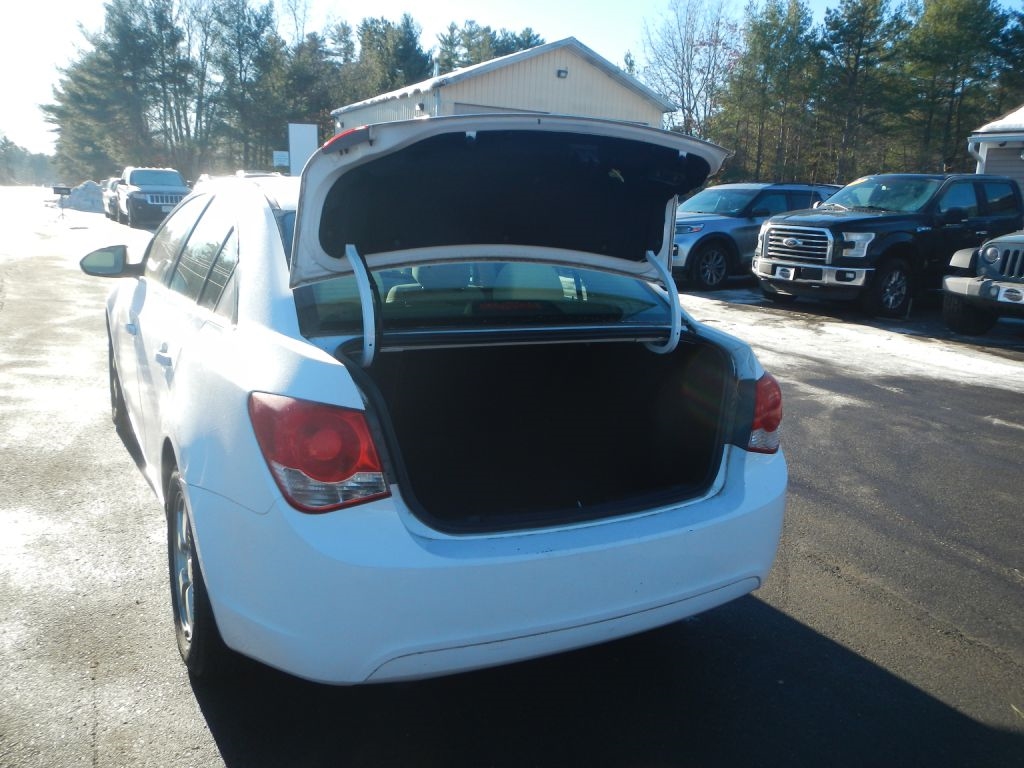 Chevrolet Cruze Limited 1LT Auto 2016