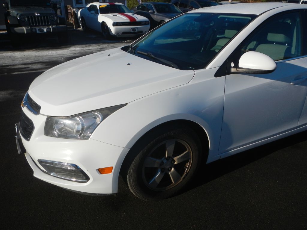 Chevrolet Cruze Limited 1LT Auto 2016