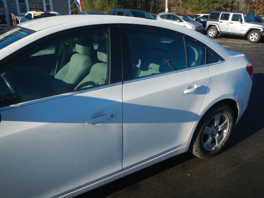 Chevrolet Cruze Limited 1LT Auto 2016