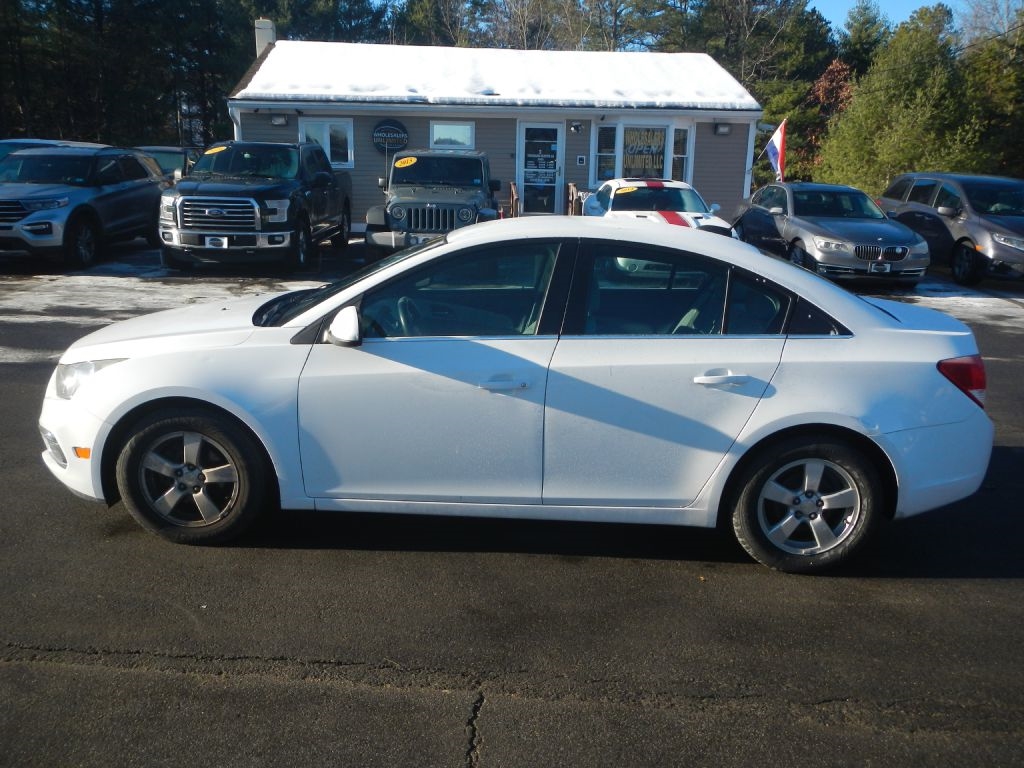 Chevrolet Cruze Limited 1LT Auto 2016