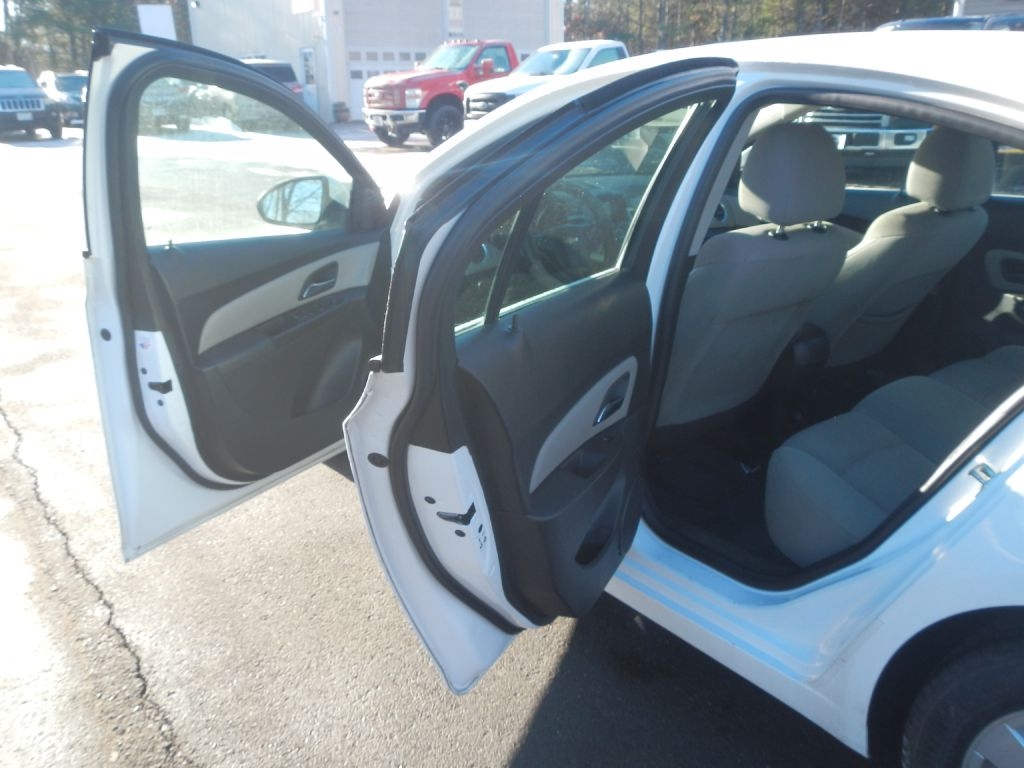 Chevrolet Cruze Limited 1LT Auto 2016