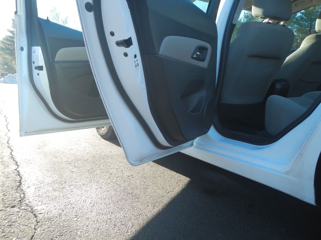 Chevrolet Cruze Limited 1LT Auto 2016