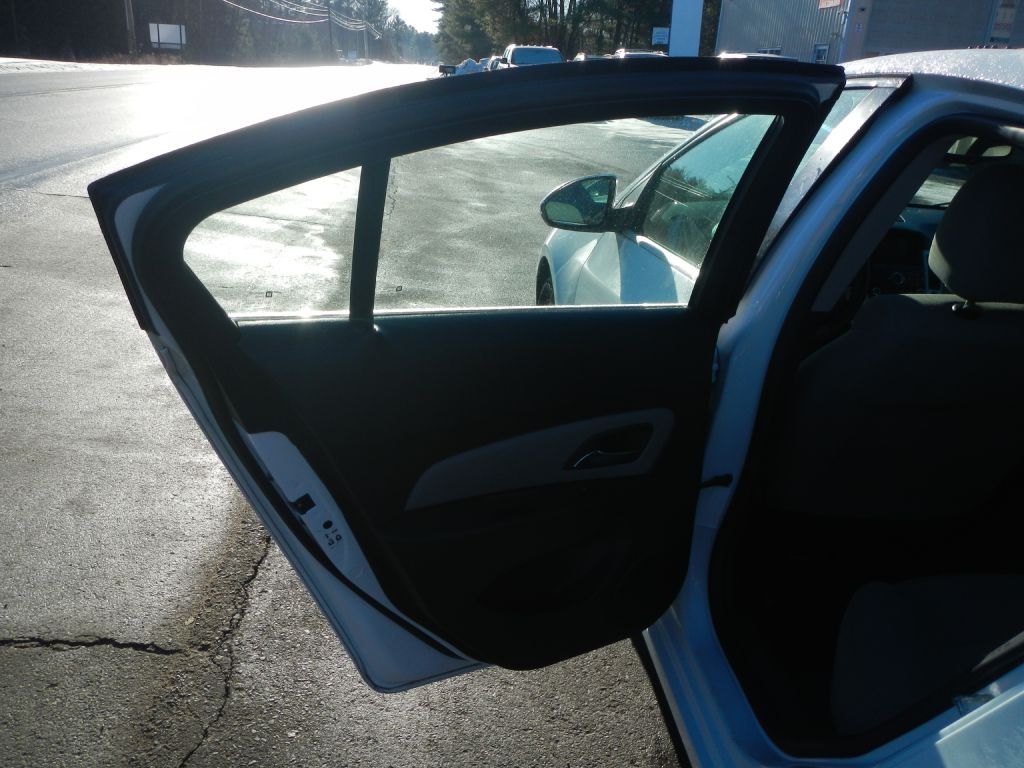 Chevrolet Cruze Limited 1LT Auto 2016