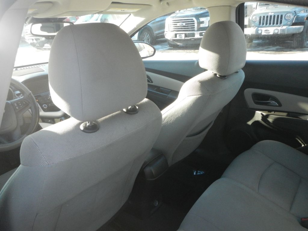 Chevrolet Cruze Limited 1LT Auto 2016