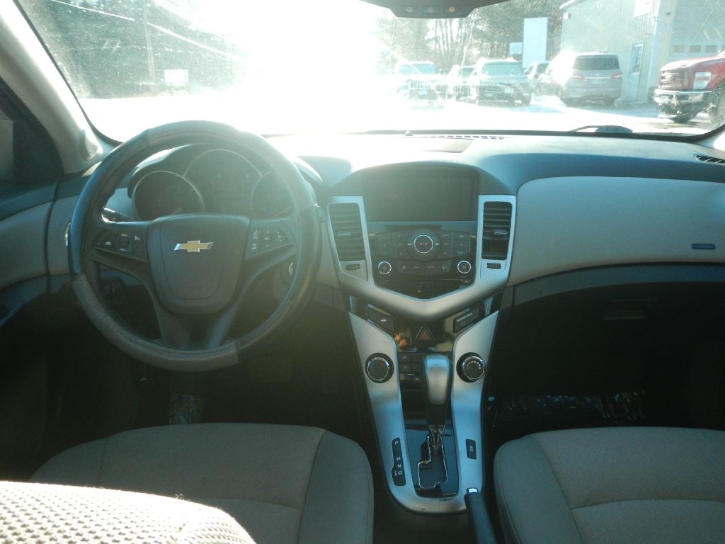 Chevrolet Cruze Limited 1LT Auto 2016