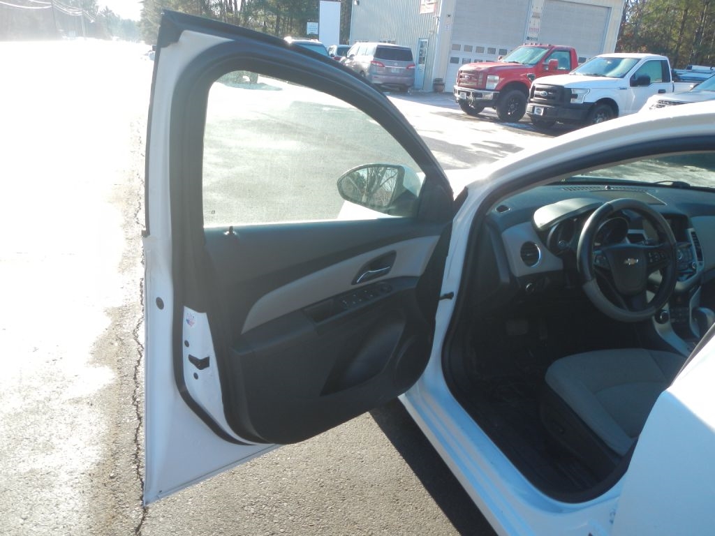 Chevrolet Cruze Limited 1LT Auto 2016