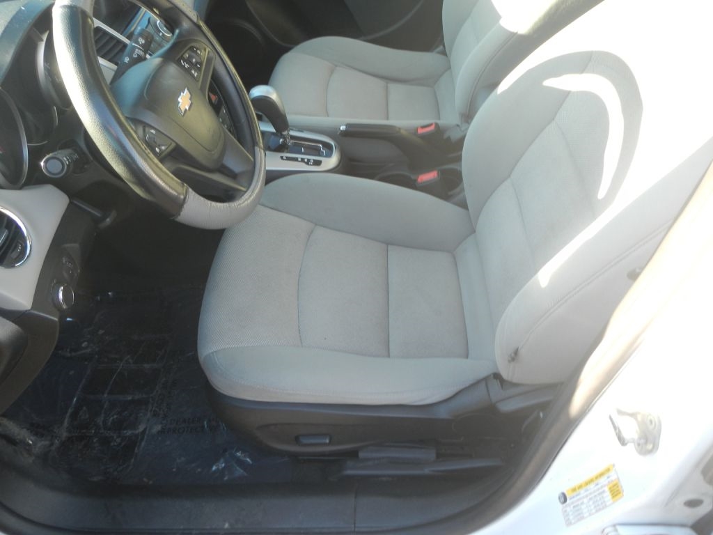 Chevrolet Cruze Limited 1LT Auto 2016