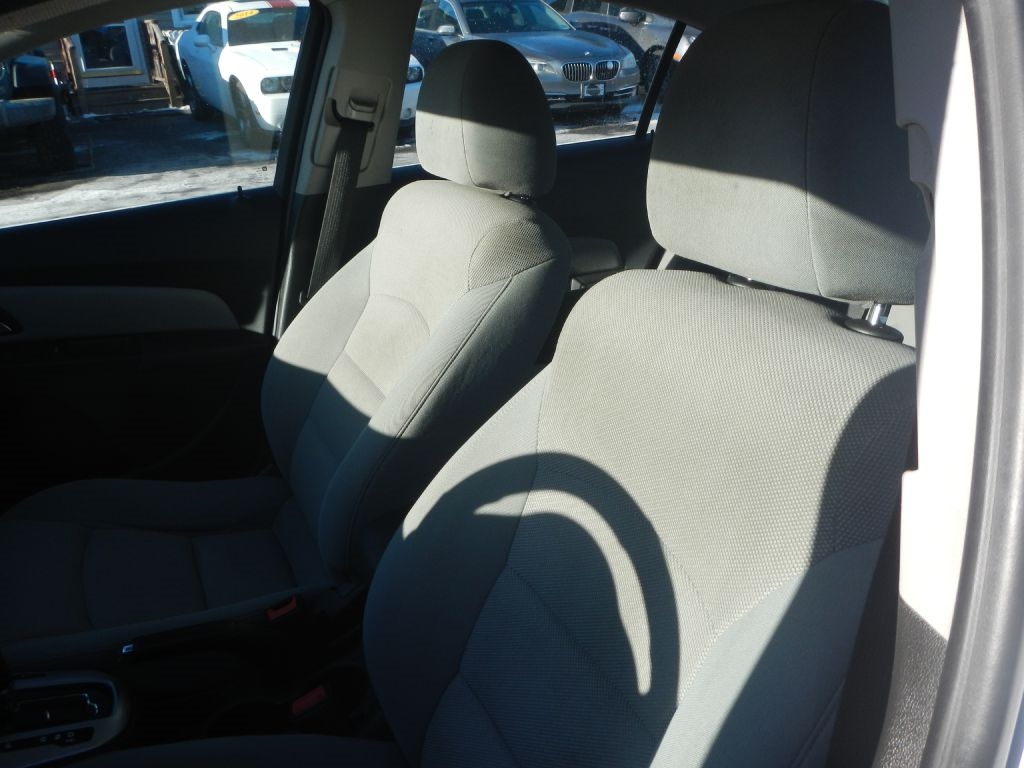 Chevrolet Cruze Limited 1LT Auto 2016