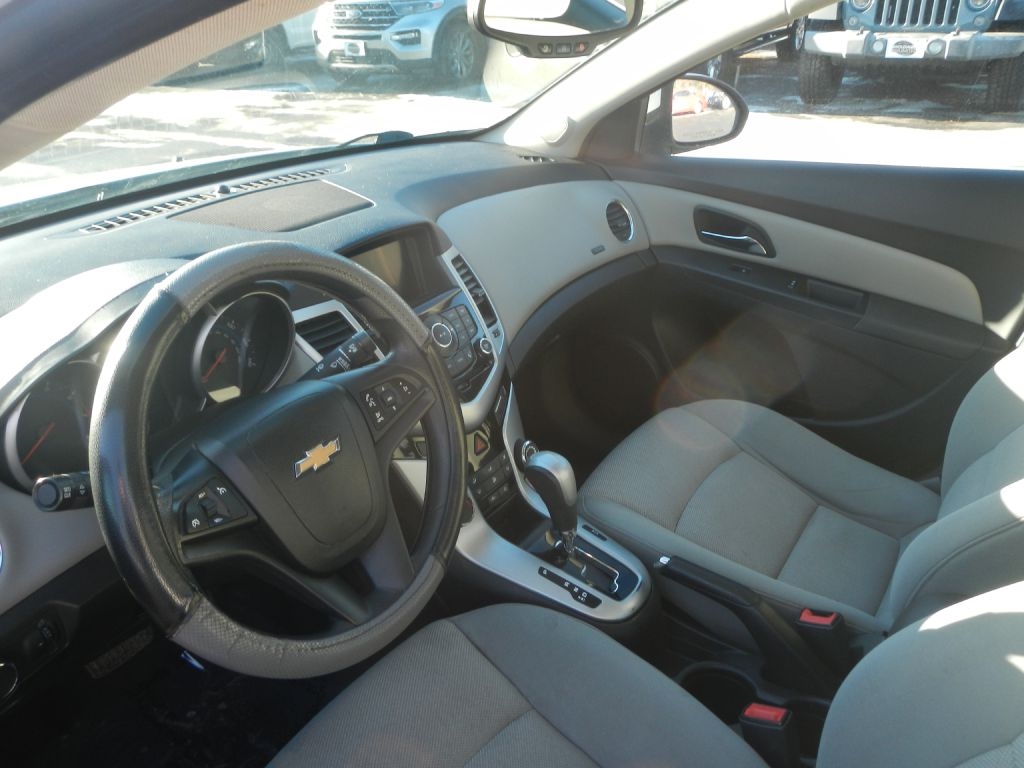 Chevrolet Cruze Limited 1LT Auto 2016