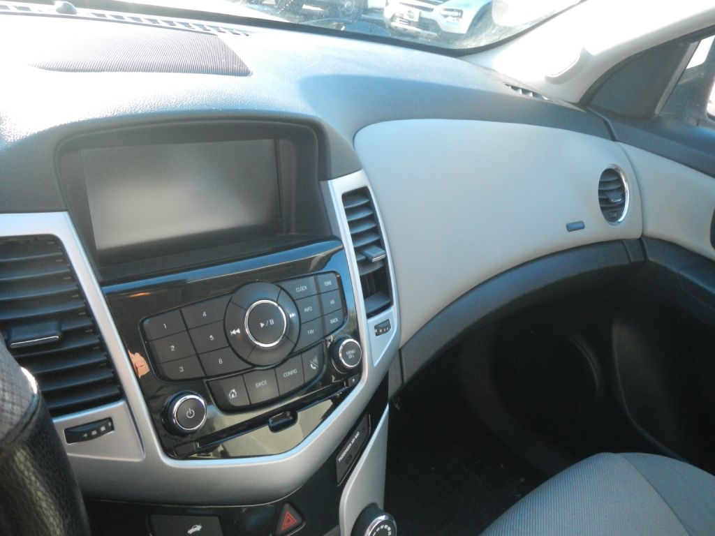 Chevrolet Cruze Limited 1LT Auto 2016