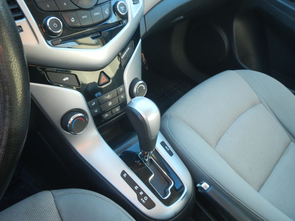 Chevrolet Cruze Limited 1LT Auto 2016