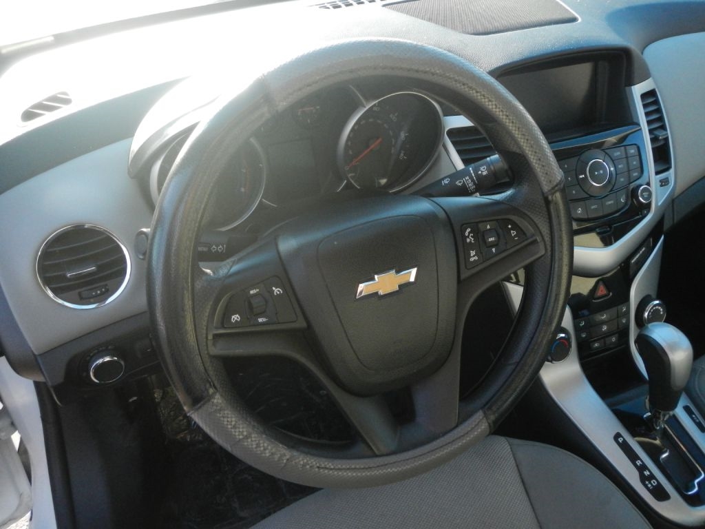 Chevrolet Cruze Limited 1LT Auto 2016