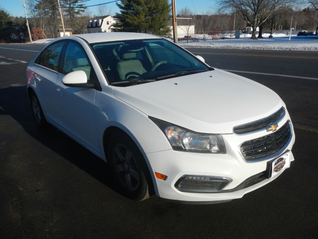 Chevrolet Cruze Limited 1LT Auto 2016