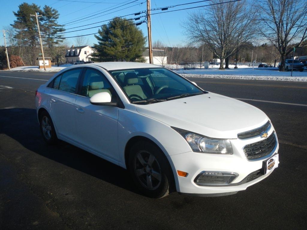 2016 Chevrolet Cruze Limited 1LT Auto