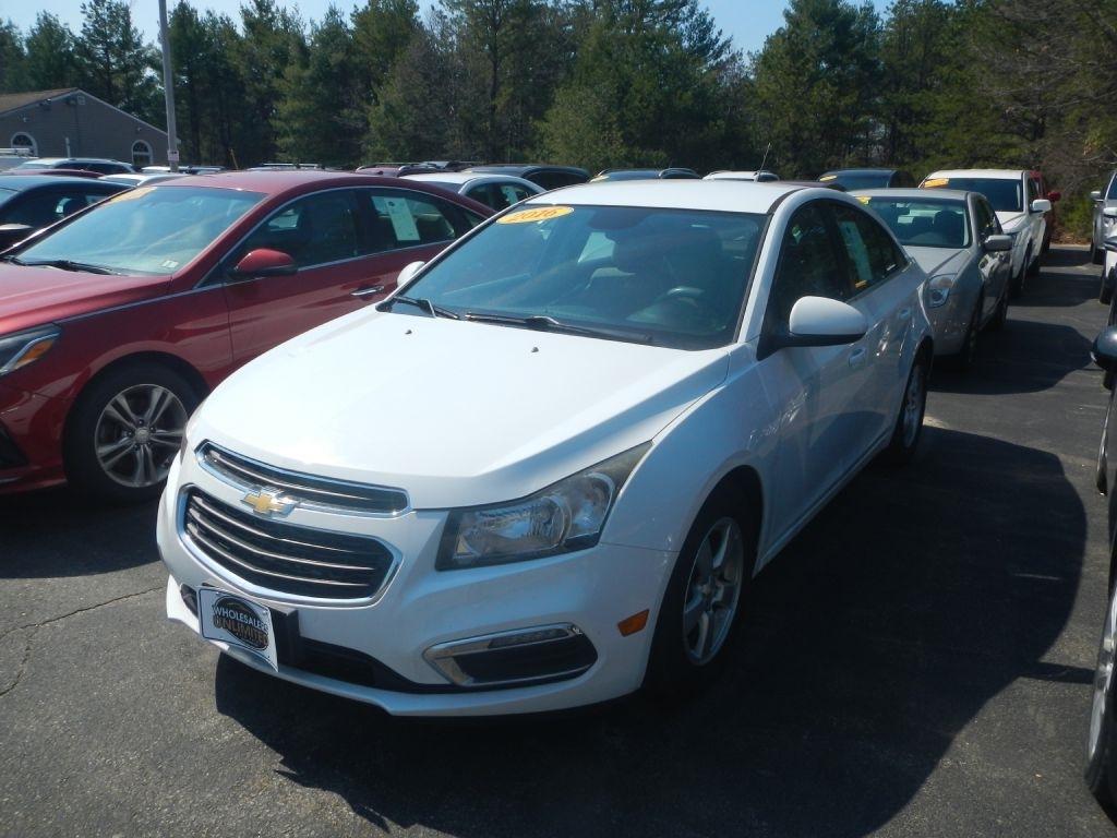 Chevrolet Cruze Limited 1LT Auto 2016