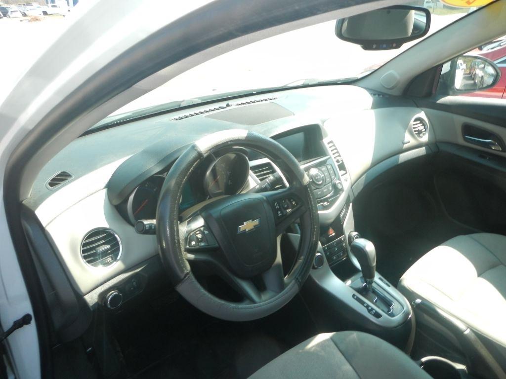 Chevrolet Cruze Limited 1LT Auto 2016