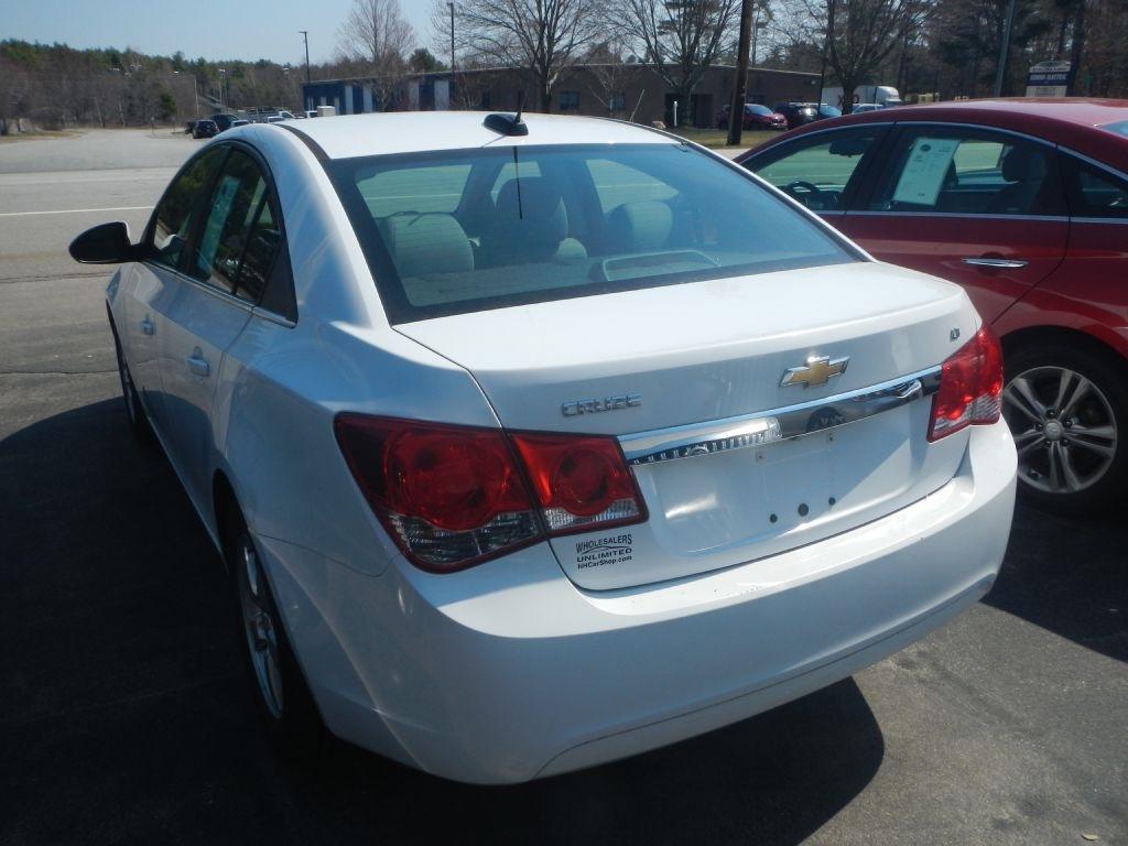 Chevrolet Cruze Limited 1LT Auto 2016