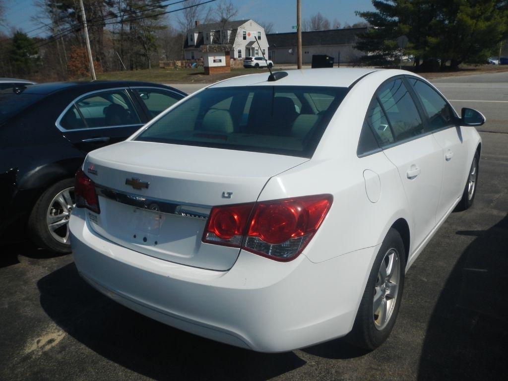 Chevrolet Cruze Limited 1LT Auto 2016