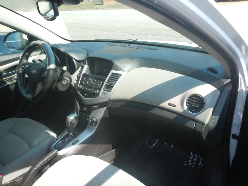 Chevrolet Cruze Limited 1LT Auto 2016