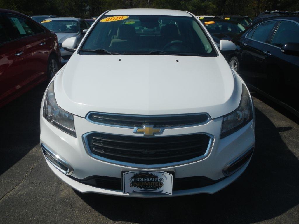Chevrolet Cruze Limited 1LT Auto 2016