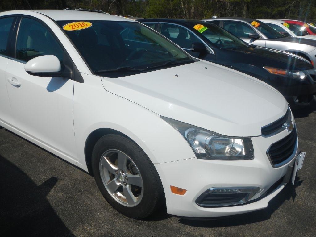 Chevrolet Cruze Limited 1LT Auto 2016