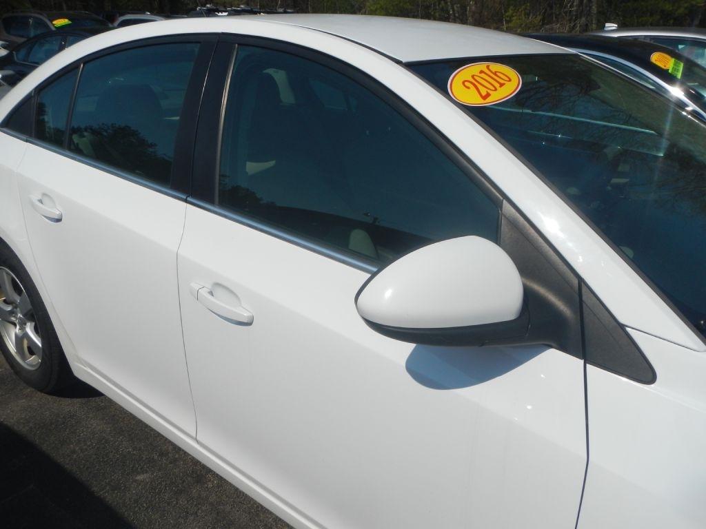 Chevrolet Cruze Limited 1LT Auto 2016