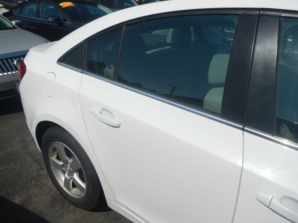 Chevrolet Cruze Limited 1LT Auto 2016