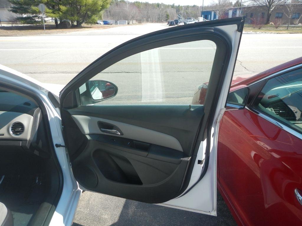 Chevrolet Cruze Limited 1LT Auto 2016