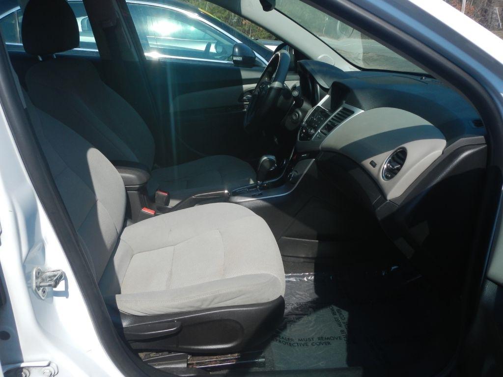 Chevrolet Cruze Limited 1LT Auto 2016