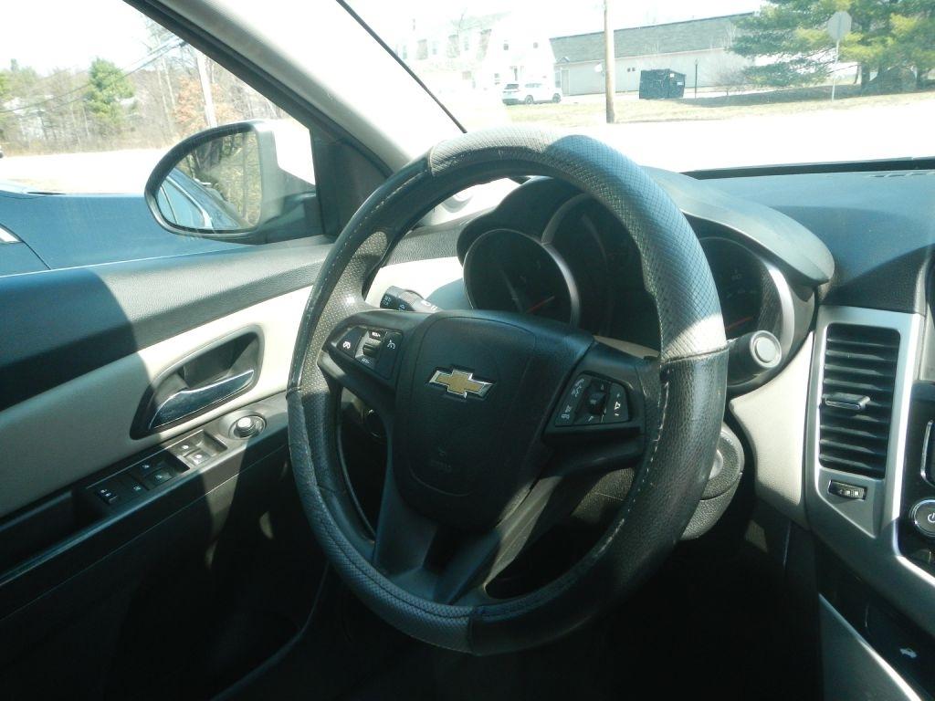 Chevrolet Cruze Limited 1LT Auto 2016