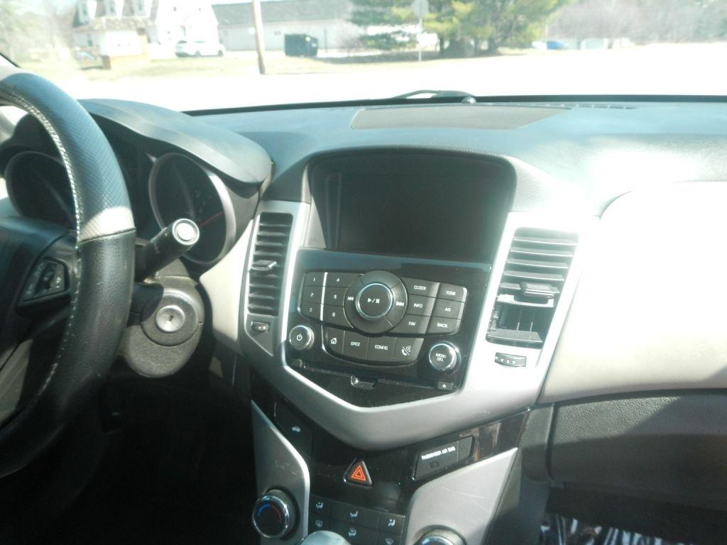 Chevrolet Cruze Limited 1LT Auto 2016