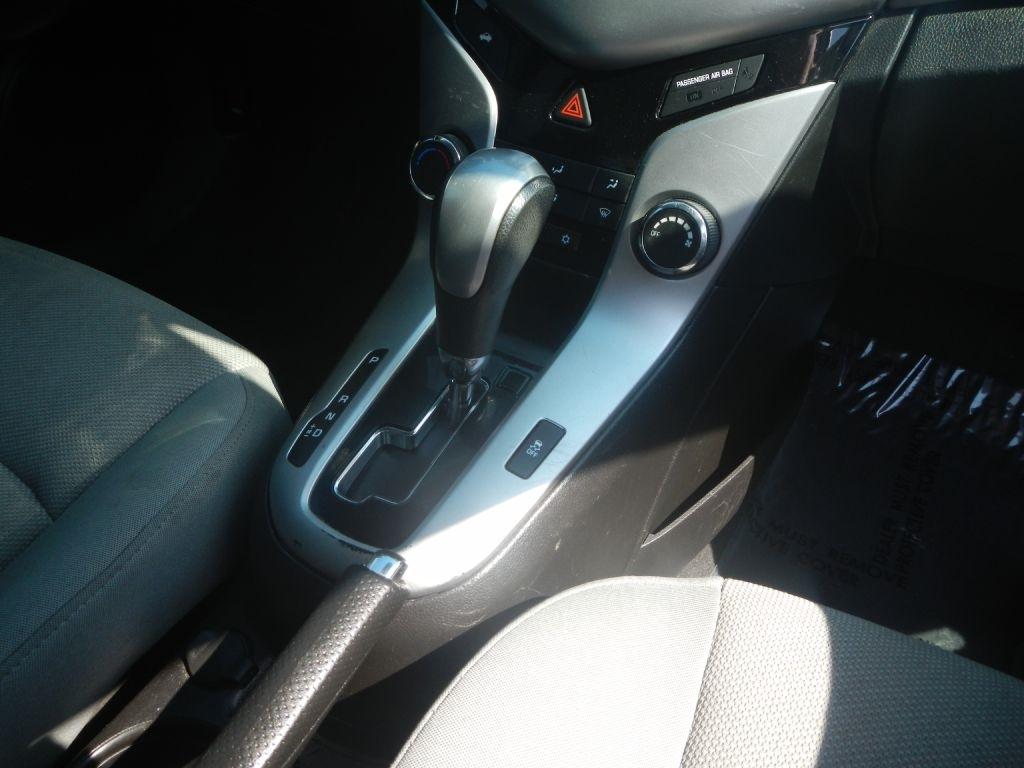 Chevrolet Cruze Limited 1LT Auto 2016