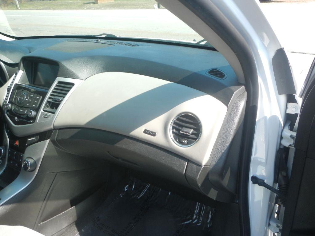 Chevrolet Cruze Limited 1LT Auto 2016