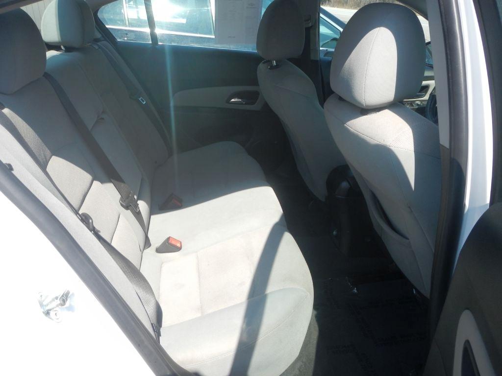 Chevrolet Cruze Limited 1LT Auto 2016