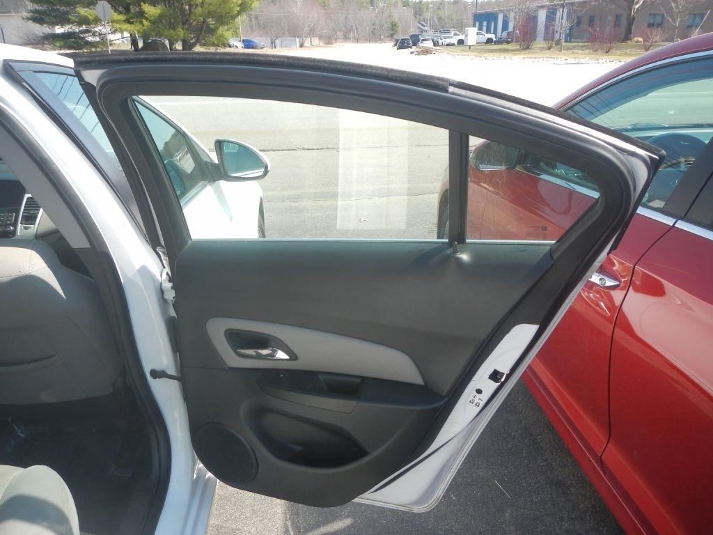 Chevrolet Cruze Limited 1LT Auto 2016