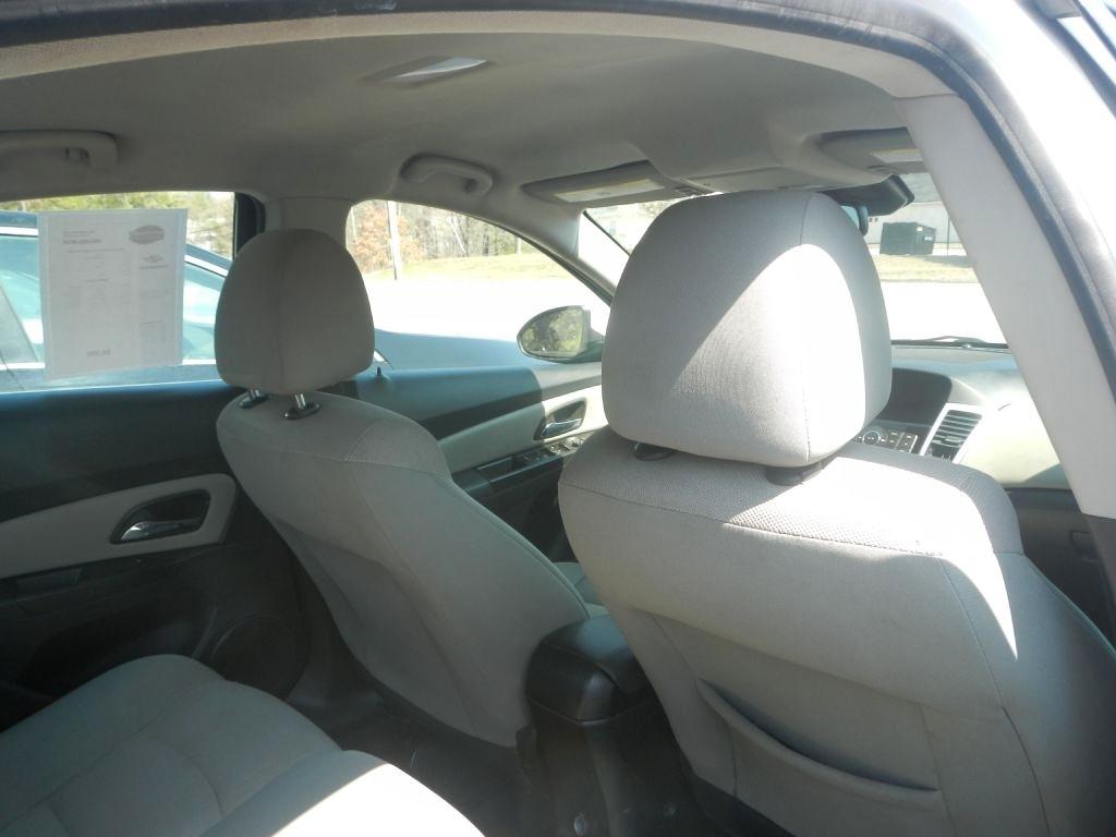 Chevrolet Cruze Limited 1LT Auto 2016