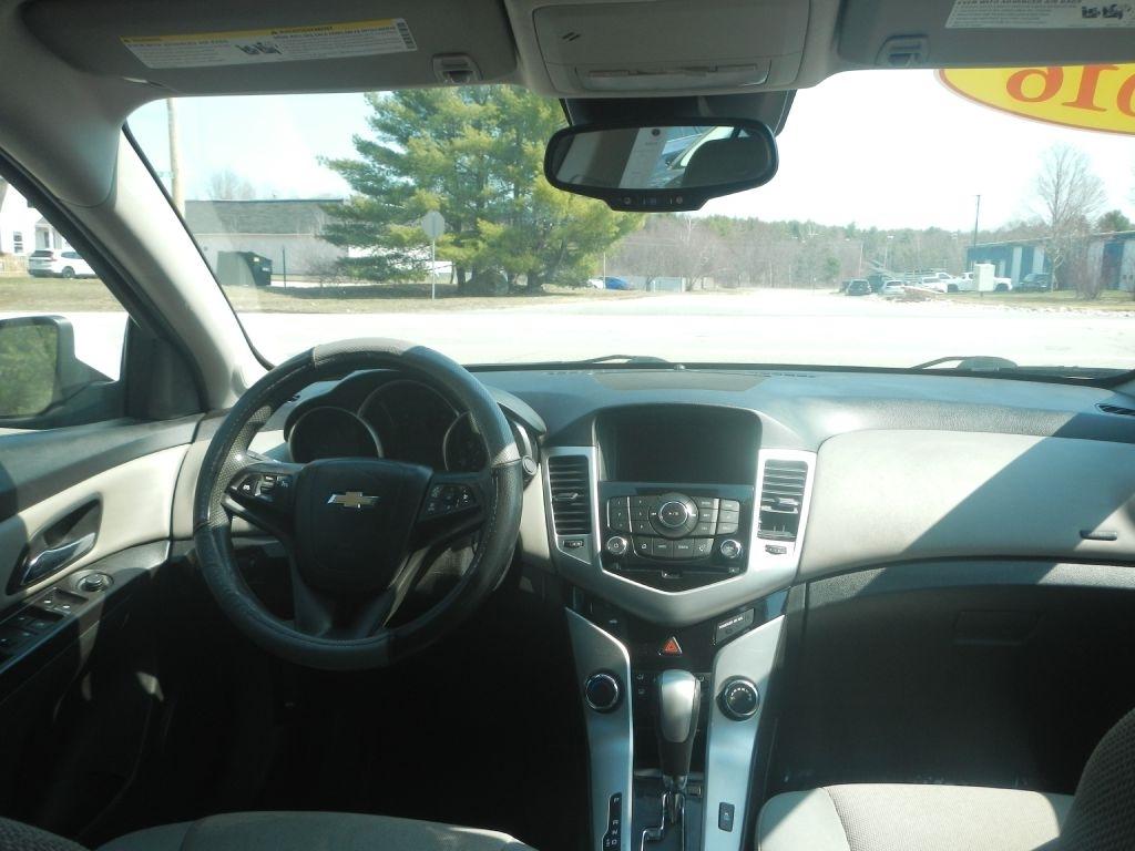 Chevrolet Cruze Limited 1LT Auto 2016