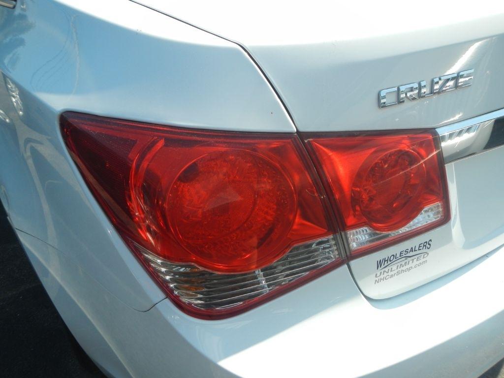 Chevrolet Cruze Limited 1LT Auto 2016