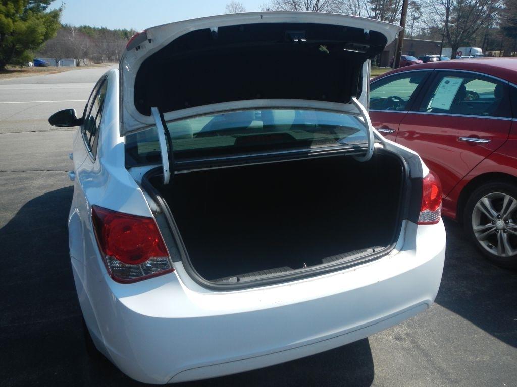 Chevrolet Cruze Limited 1LT Auto 2016